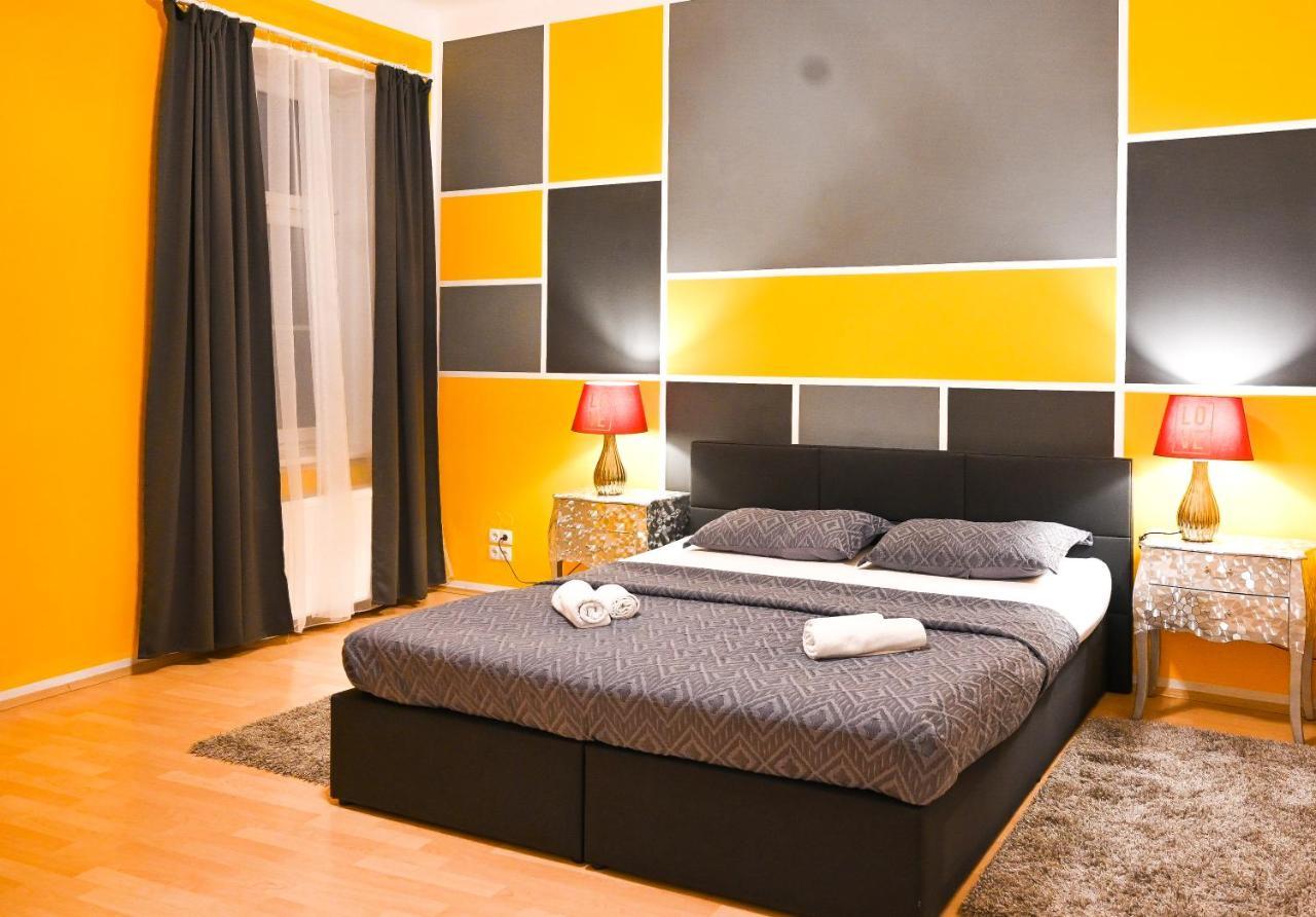 Elegant Suite Altes Akh Відень Екстер'єр фото